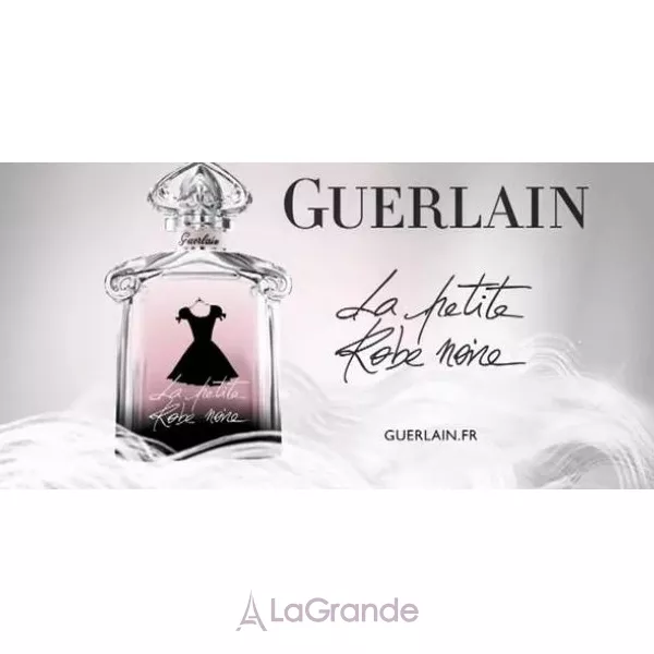 Guerlain La Petite Robe Noire 2012 ���� (����������� ���� 30 �� + ������� ��� ��� 75 ��)