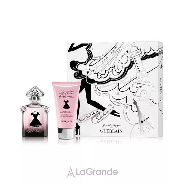 Guerlain La Petite Robe Noire 2012 ���� (����������� ���� 30 �� + ������� ��� ��� 75 ��)