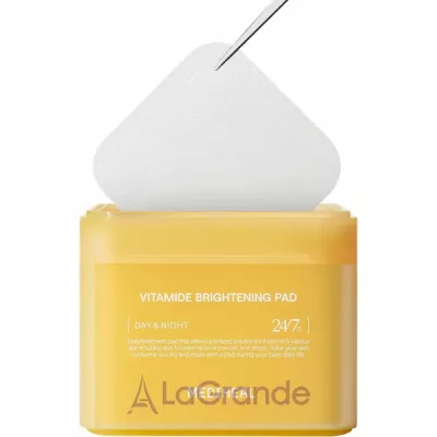 Mediheal Vitamide Brightening Pad -       