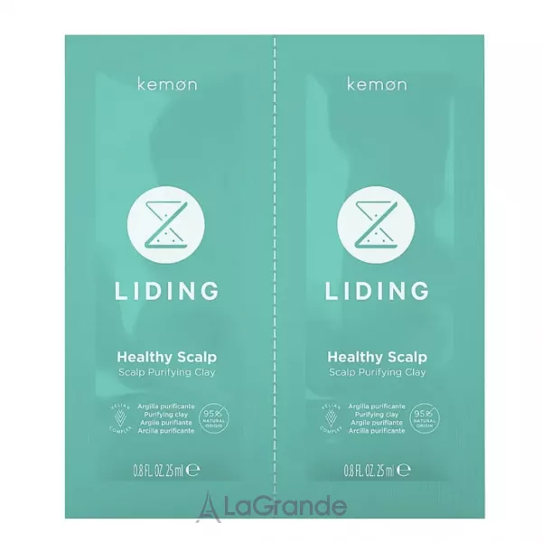 Kemon Liding Healthy Scalp Purifying Clay �����-���� ��� ����� ���� ������