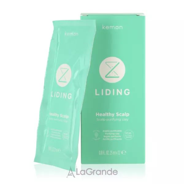 Kemon Liding Healthy Scalp Purifying Clay �����-���� ��� ����� ���� ������