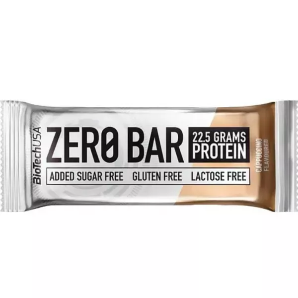 BioTech USA Zero Bar Cappuccino ����������� �������� 