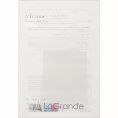 Mixsoon Centella Mask Pack �������� ����� � ��������� ��� ����������� ����