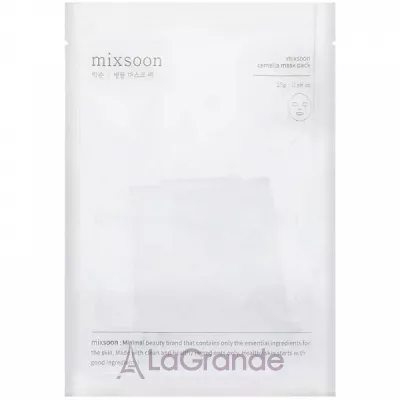 Mixsoon Centella Mask Pack �������� ����� � ��������� ��� ����������� ����