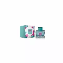 Antonio Banderas Blue Seduction In Blue Play for woman �������� ����