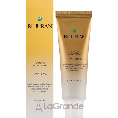 Rejuran Healer Turnover Active Cream ³     