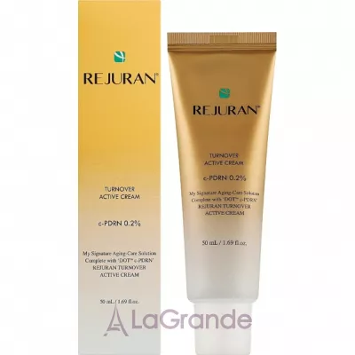 Rejuran Healer Turnover Active Cream ³     
