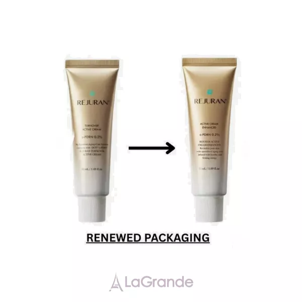 Rejuran Healer Turnover Active Cream ����������������� ���� ��� ���� � ����������������