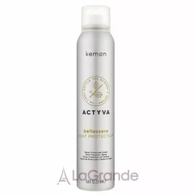Kemon Actyva Bellessere Heat Protection Spray    