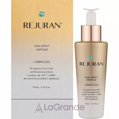 Rejuran Healer Dual Effect Ampoule      