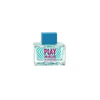 Antonio Banderas Blue Seduction In Blue Play for woman �������� ���� (������)