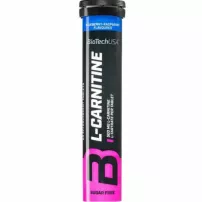 BioTech USA L-Carnitine Effervescent Blueberry Raspberry ������������� L-�������� "�������-������"