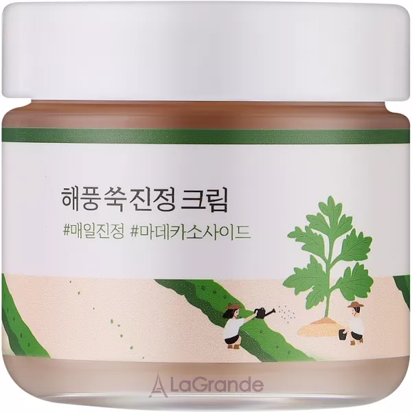 Round Lab Mugwort Calming Cream ������������ ���� �� �������� �������