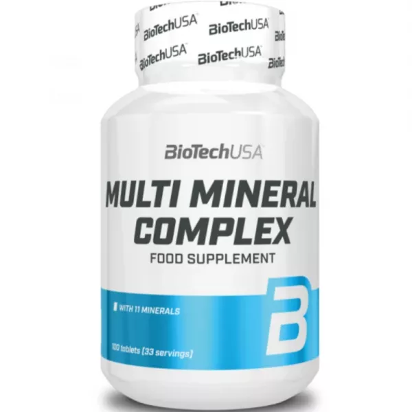BioTech USA Multimineral Complex ����������������� �������� ��� ���������� ������