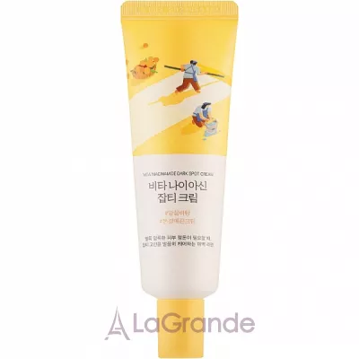 Round Lab Vita Niacinamide Dark Spot Cream     C  