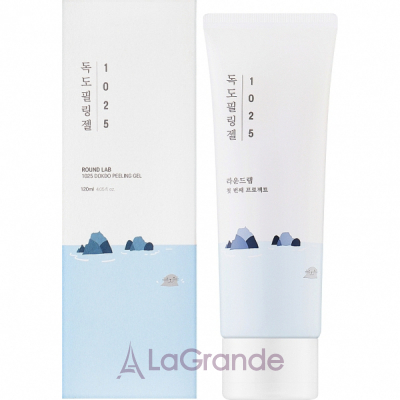 Round Lab 1025 Dokdo Peeling Gel ͳ -