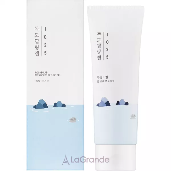Round Lab 1025 Dokdo Peeling Gel ������ ������-����