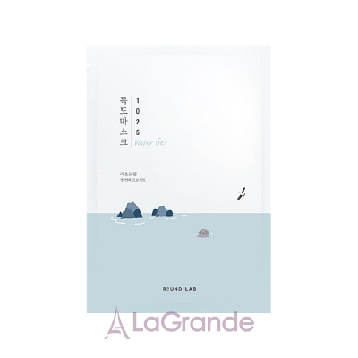 Round Lab 1025 Dokdo Hydrating Water Gel Mask     