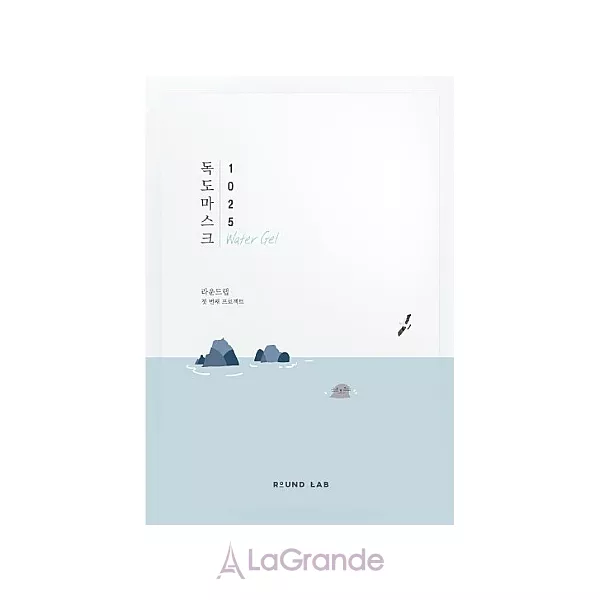Round Lab 1025 Dokdo Hydrating Water Gel Mask ����������� ������� ����� ��� ����