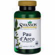 Swanson Pau D'Arco 500mg 100pcs