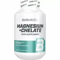 BioTech USA Magnesium + Chelate ������� ������� "�������� ������"