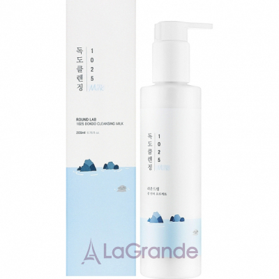Round Lab 1025 Dokdo Cleansing Milk     