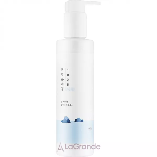 Round Lab 1025 Dokdo Cleansing Milk ��������� ������� � ������� �����