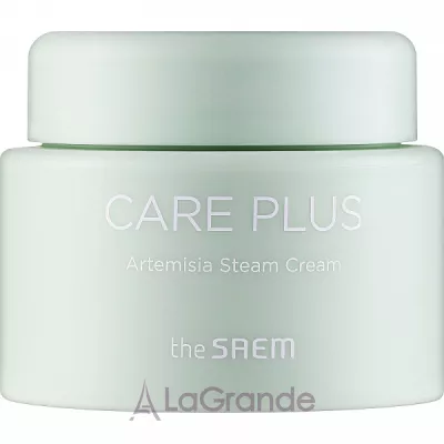 The Saem Care Plus Artemisia Steam Cream       