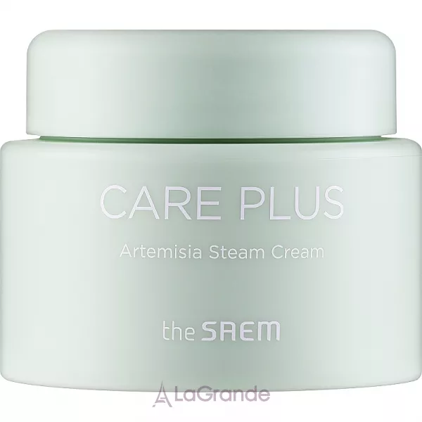 The Saem Care Plus Artemisia Steam Cream ������������� ���� � ������� � ������ ��
