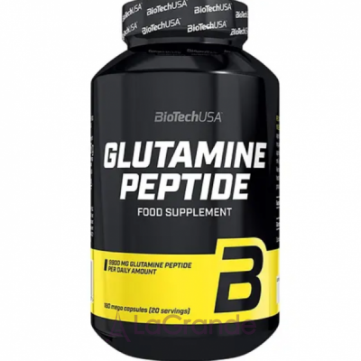 BioTech USA Glutamine Peptide  