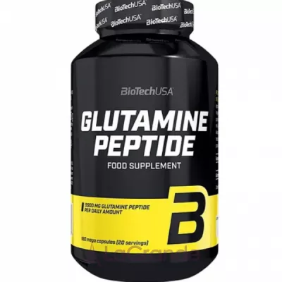 BioTech USA Glutamine Peptide  