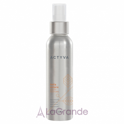 Kemon Actyva Linfa Solare Salty Texture Spray         