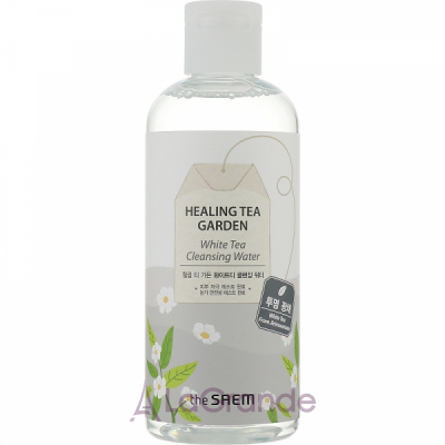 The Saem Healing Tea Garden White Tea Cleansing Water      