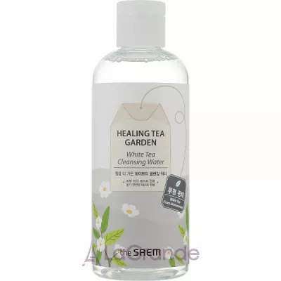 The Saem Healing Tea Garden White Tea Cleansing Water      