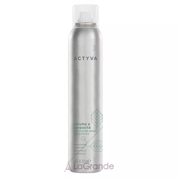 Kemon Actyva Volume e Corposita Dry Volume Spray ����� ��� ������� ��� ��������� ��'���