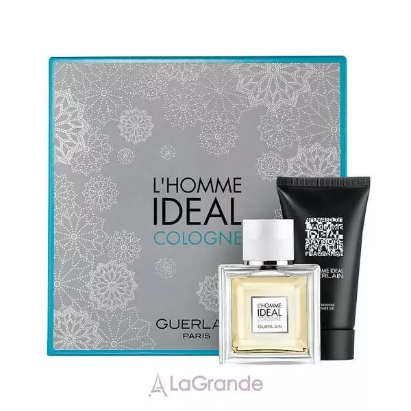 Guerlain L`Homme Ideal Cologne ���� (�������� ���� 100 �� + ���� ��� ���� 75 ��)