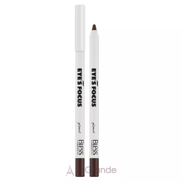 Bless Beauty Eyes Focus Gel Pencil ������ ������� ��� ����