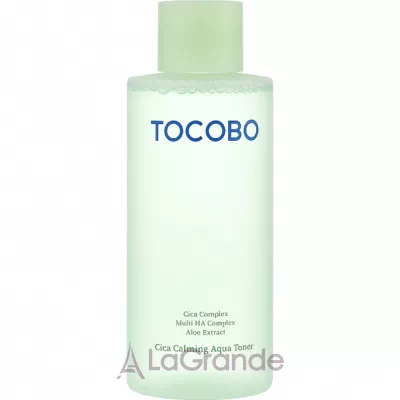 Tocobo Cica Calming Aqua Toner      