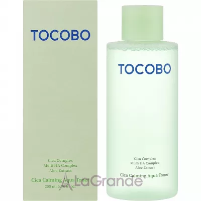 Tocobo Cica Calming Aqua Toner      