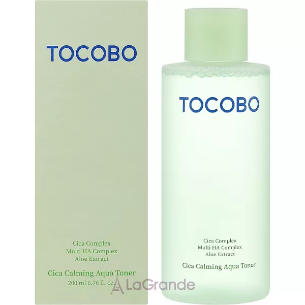 Tocobo Cica Calming Aqua Toner ������������ ����� ��� ������� � ���������