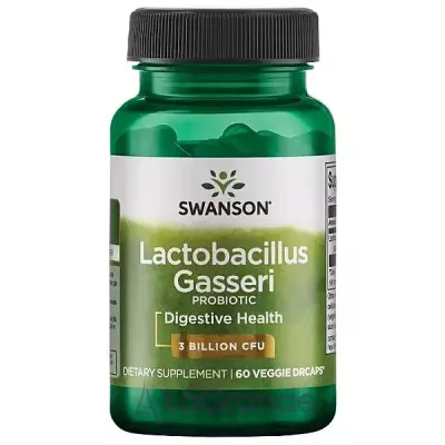 Swanson Lactobacillus Gasseri   
