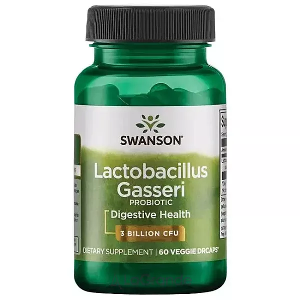 Swanson Lactobacillus Gasseri ĳ������ ������� 