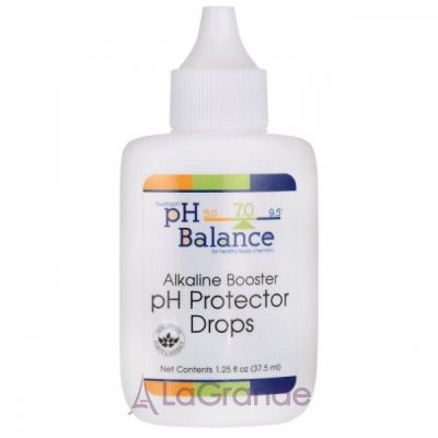 Swanson Alkaline Booster pH Protector Drops       
