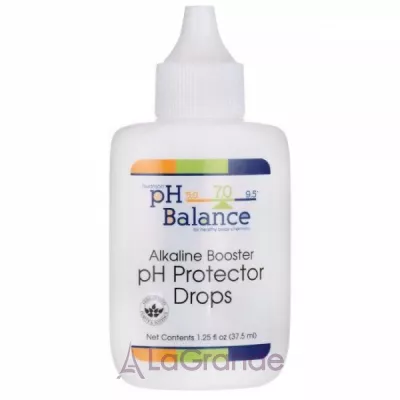 Swanson Alkaline Booster pH Protector Drops       