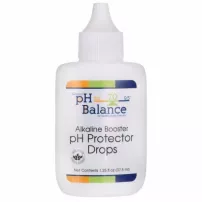 Swanson Alkaline Booster pH Protector Drops ����� ��� ������� ����� �� ������ ������