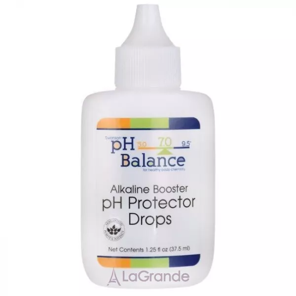 Swanson Alkaline Booster pH Protector Drops ����� ��� ������� ����� �� ������ ������