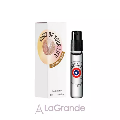 Etat Libre D'Orange Story of Your Life  