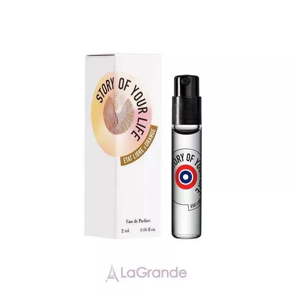 Etat Libre D'Orange Story of Your Life ��������������� ����