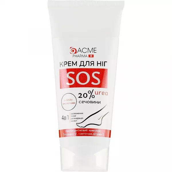 Acme Pharma Foot Cream ���� ��� ��� �� ������ �������� 20%