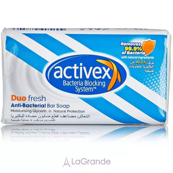 Activex Duo Fresh ����������������� ���� ��� ��� 2�1